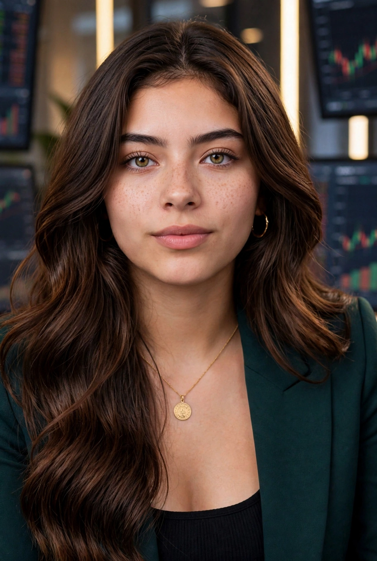 Retrato oficial de Kira