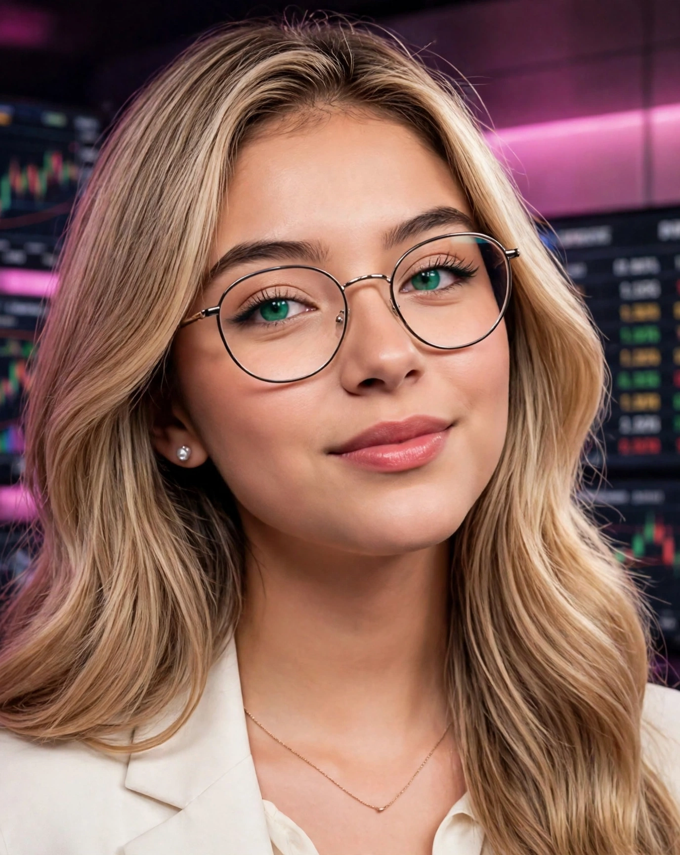 Retrato oficial de Rosie